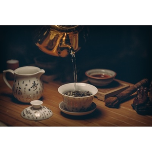 Illustration Thés chinois : histoire et culture