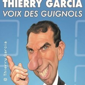 Illustration Thierry Garcia - L'Insolent ! - Tournée