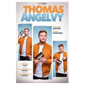 Illustration Thomas Angelvy | Maison de la Culture