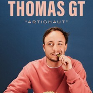 Illustration Thomas GT - Artichaut ( Tournée )
