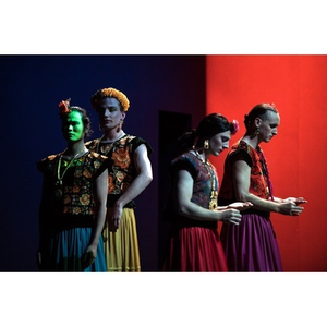 Illustration Thomas Lebrun - Sous les fleurs