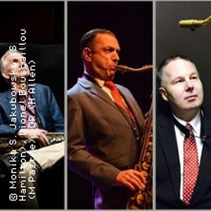 Illustration Three Swinging Tenors