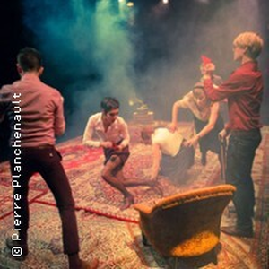 Illustration Timon/Titus - Collectif O'SO