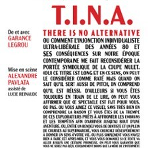 Illustration T.I.N.A : There Is Not Alternative