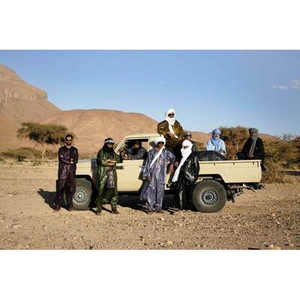 Illustration TINARIWEN