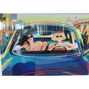 Illustration TIRAGES D’ART