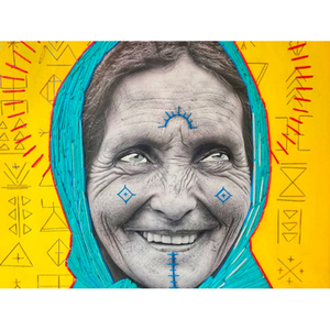 Illustration Tisser le monde, broder l’identité