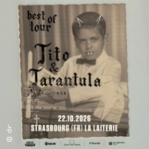 Illustration Tito & Tarantula