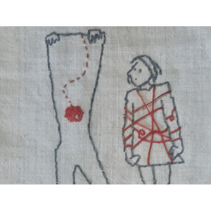 Illustration Toi m'aimes - Compagnie La Bicaudale | Théâtre Massenet X Salle des fêtes de Fives - Ville de Lille