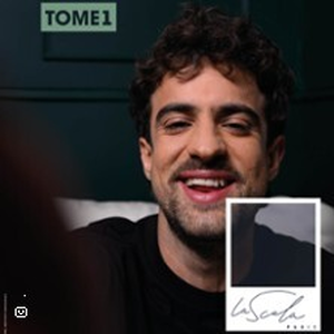 Illustration Tom Baldetti - Tome 1 - La Scala, Paris