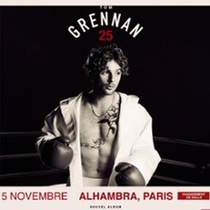 Illustration Tom Grennan