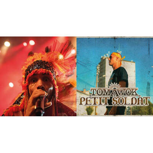 Illustration Tomawok + Kolia