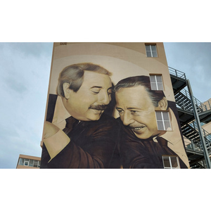 Illustration Tombeau pour Palerme