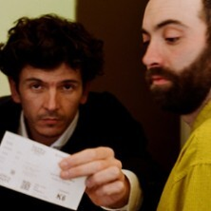 Illustration Tonight - Bert & Nasi