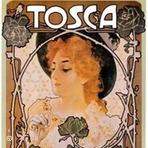 Illustration Tosca - Opéra en Plein Air