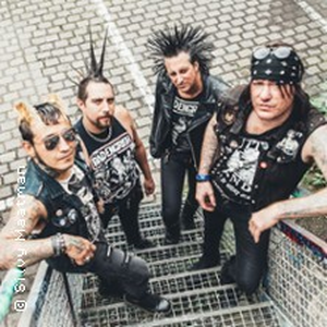 Illustration Total Chaos + Guest