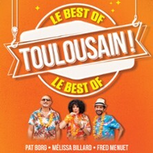 Illustration Toulousain : Le Best OFF - Mélissa Billard, Fred Menuet et Pat Borg - Studio 55, Toulouse