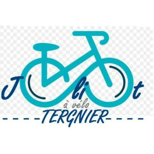 Illustration Tous à vélo avec Joliot