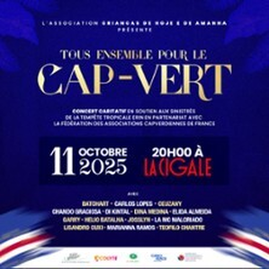 Illustration Tous Ensemble Pour Le Cap-Vert - Concert de solidarité