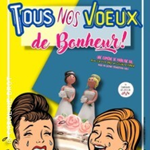 Illustration Tous nos Voeux de Bonheur