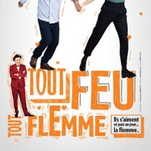 Illustration Tout Feu Tout Flemme