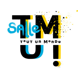 Illustration "Tout Un Monde Salle"
