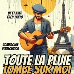 Illustration Toute la Pluie Tombe sur Moi