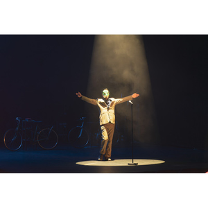 Illustration Toute une histoire - Opéra Pagaï