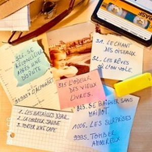 Illustration Toutes les Choses Géniales