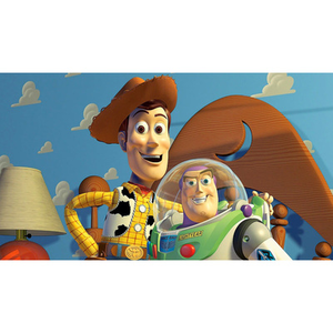 Illustration Toy Story