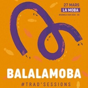 Illustration Trad'Session - BalalaMoba