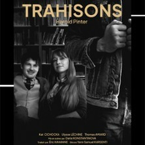 Illustration Trahisons, Le Guichet Montparnasse - Paris