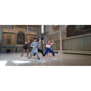 Illustration TRAVAUX PUBLICS : Olé Khamchanla – Transformations