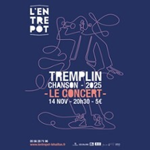 Illustration Tremplin Chanson#7 - Le Concert des Finalistes