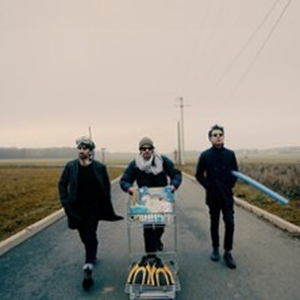 Illustration Trio Brume - Baignade Interdite