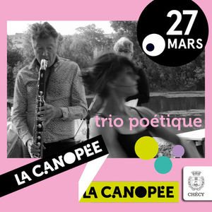 Illustration Trio poétique - Le poème c'est le cri