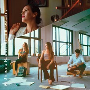 Illustration Trio Tasis & Julia Sanjurjo - Milongo