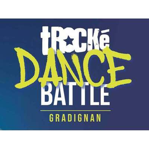 Illustration tROCKé Dance Battle #14