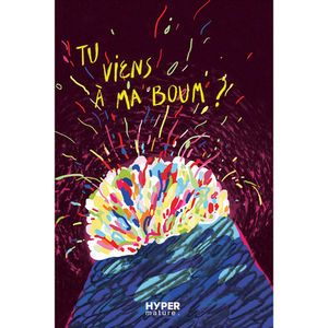 Illustration Tu viens à ma boum ? - Spectacle de danse participatif