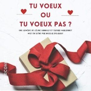 Illustration Tu Voeux ou Tu Voeux Pas ?