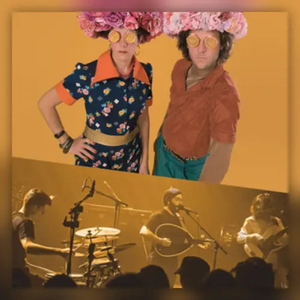 Illustration TUTTI BUENI Release Party