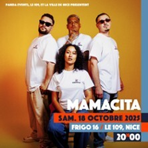 Illustration Twelty invite Mamacita