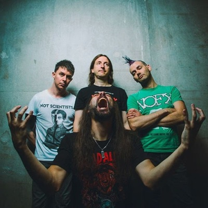 Illustration Ultra Vomit en concert à l'Arkéa Arena