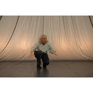 Illustration Ultramarins, une pièce Au Lieu sans nom