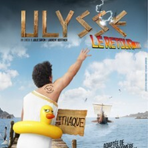 Illustration Ulysse Le Retour - Laurent Berthier, Sylvain Baurens et Julie Safon