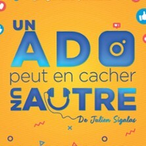 Illustration Un Ado Peut en Cacher un Autre, Comédie de Metz - Metz