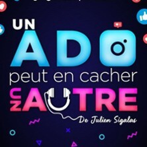 Illustration Un Ado Peut en Cacher un Autre - Théâtre La Maison de Guignol, Lyon