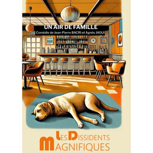 Un air de famille - Les Dissidents Magnifiques