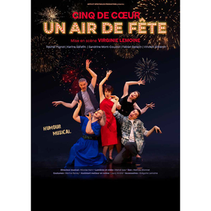 Illustration Un air de fête