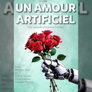 Illustration Un Amour Artificiel